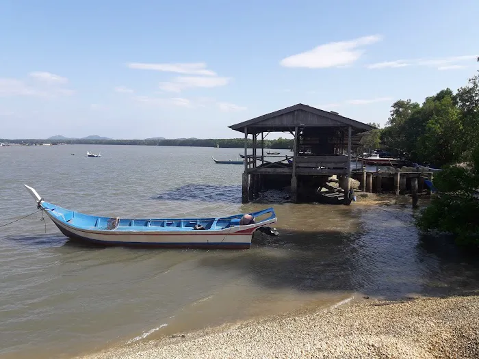 Bayu Samudera Chalet Picture 10