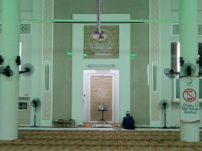 Masjid Al-Islah Serdang Raya Picture 4