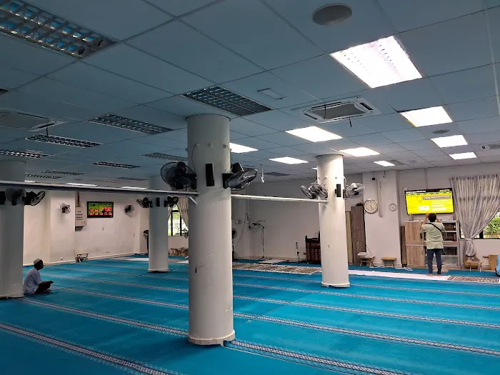 Masjid Al-Islah Serdang Raya Picture 6