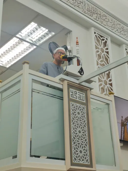 Masjid Al-Islah Serdang Raya Picture 5