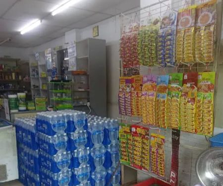 ARAFAH MINI MARKET