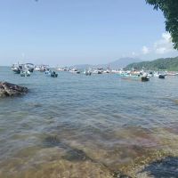 Pantai Pulau Sayak ico