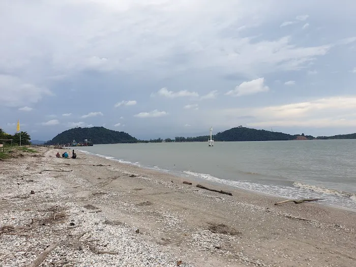 Pantai Tanjung Dawai Kedah Picture 3