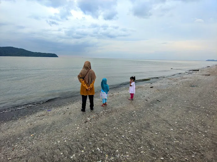 Pantai Tanjung Dawai Kedah Picture 7