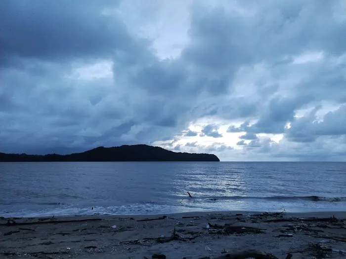 Pantai Tanjung Dawai Kedah Picture 4