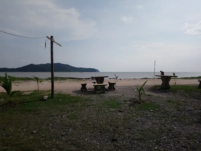 Pantai Tanjung Dawai Kedah Picture 8