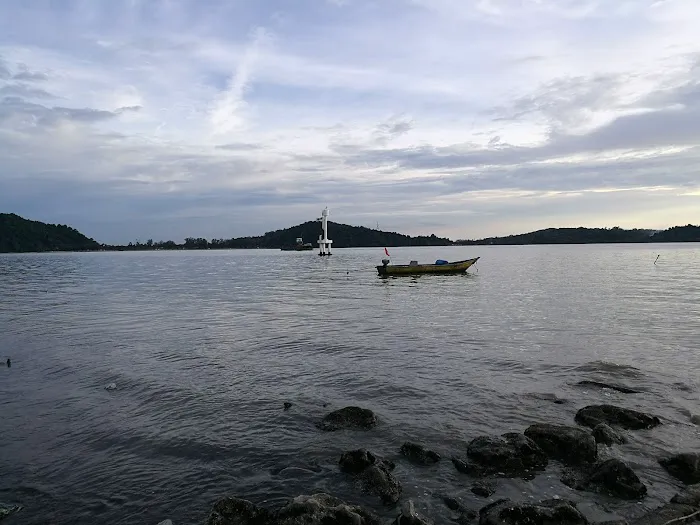 Pantai Tanjung Dawai Kedah Picture 5