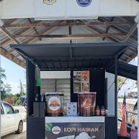 Kopi Hainan Bukit Rangin Kuantan ico