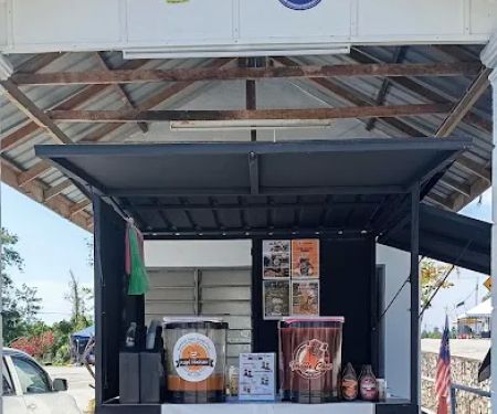 Kopi Hainan Bukit Rangin Kuantan