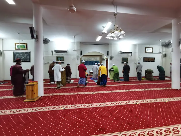 Surau Permatang Tinggi (B) Kepala Batas Pulau Pinang Picture 2