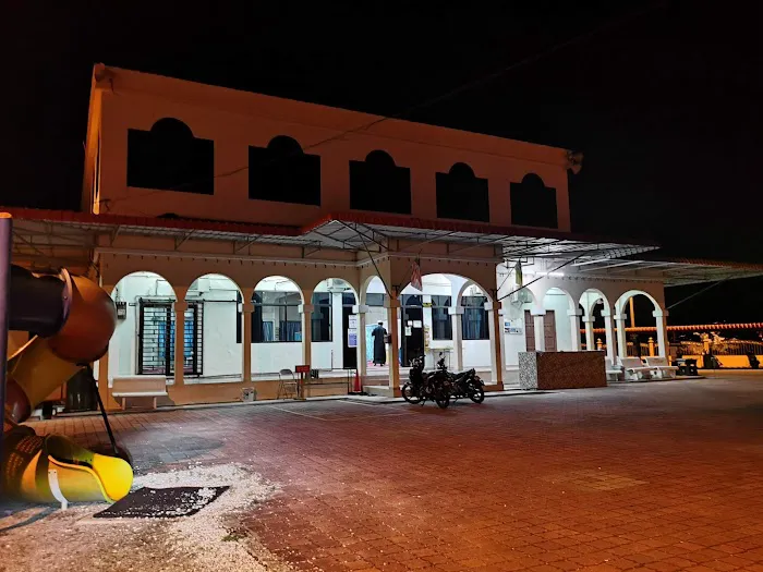 Surau Permatang Tinggi (B) Kepala Batas Pulau Pinang Picture 1