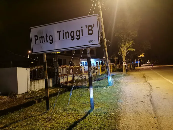 Surau Permatang Tinggi (B) Kepala Batas Pulau Pinang Picture 5