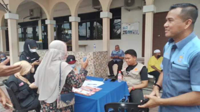 Surau Permatang Tinggi (B) Kepala Batas Pulau Pinang Picture 8