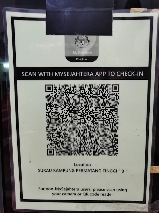 Surau Permatang Tinggi (B) Kepala Batas Pulau Pinang Picture 10