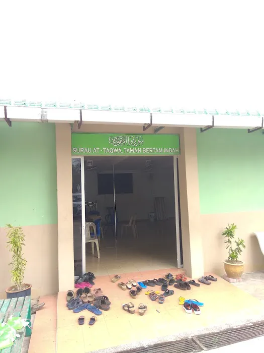 Surau At-Taqwa Picture 8