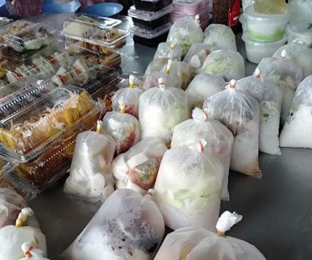 Kedai Minum Petang Simpang