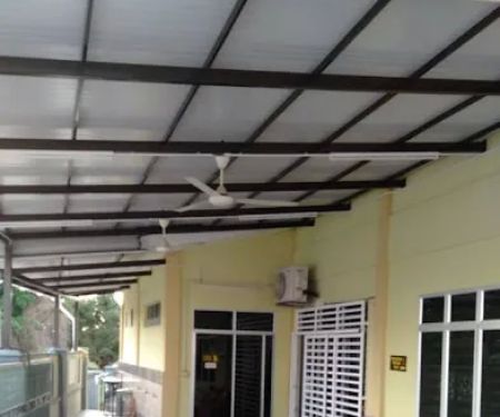 Surau Hujung Permatang / Surau Ibadur Rahman