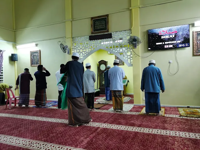 Surau Hujung Permatang / Surau Ibadur Rahman Picture 8
