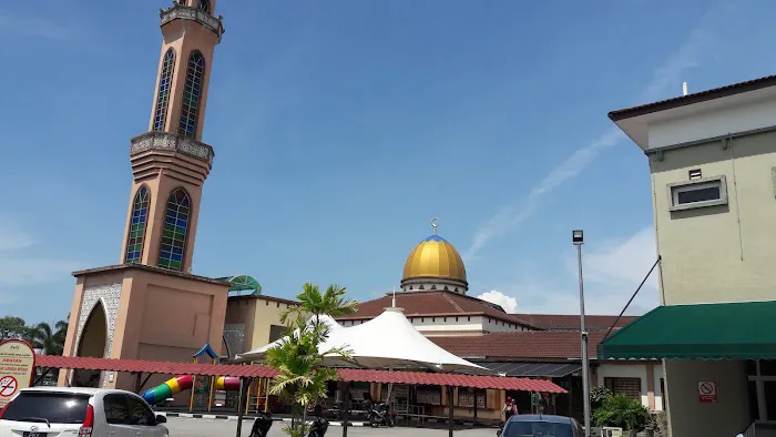Masjid At-Taqwa, Taman Bertam Indah Picture 2