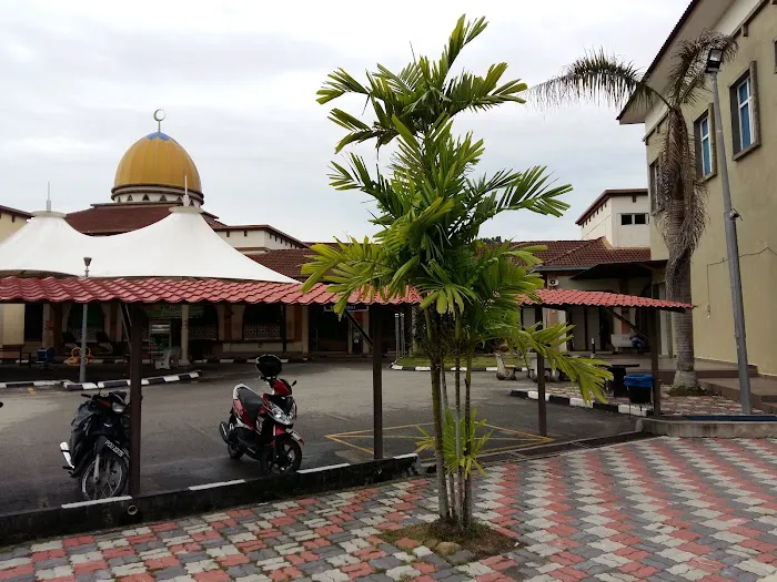 Masjid At-Taqwa, Taman Bertam Indah Picture 3