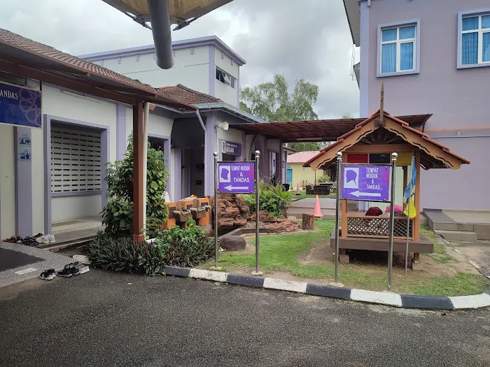 Masjid At-Taqwa, Taman Bertam Indah Picture 7