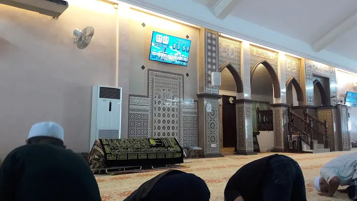 Masjid At-Taqwa, Taman Bertam Indah Picture 6