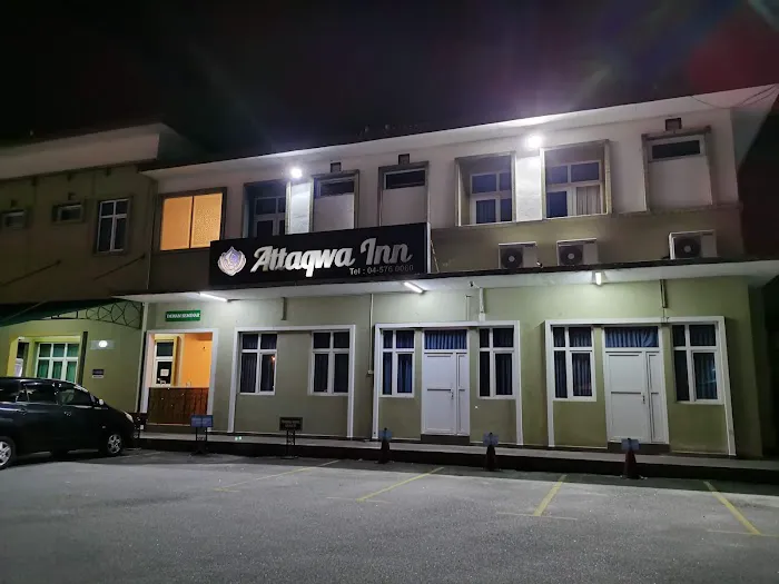 Masjid At-Taqwa, Taman Bertam Indah Picture 4