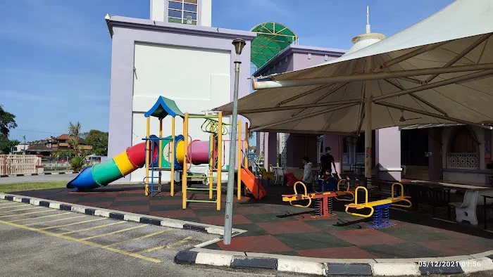 Masjid At-Taqwa, Taman Bertam Indah Picture 8
