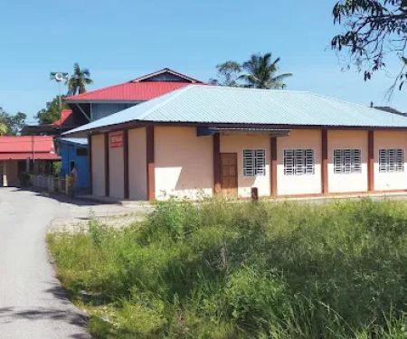 Surau Permatang Tinggi 'C'