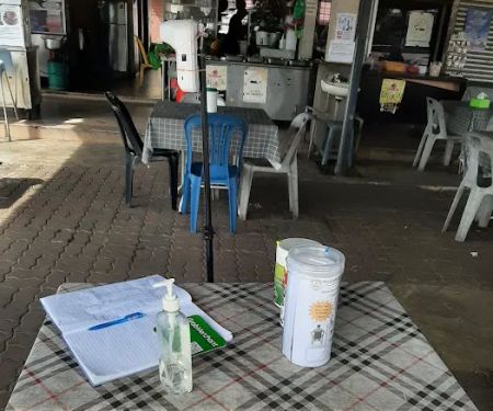 Kedai Makan Sugito