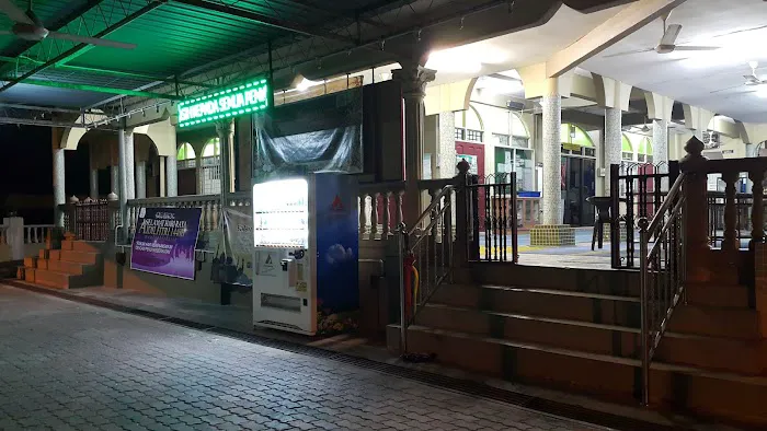 Masjid Jamek Permatang Tinggi 'A' Kepala Batas Pulau Pinang Picture 3