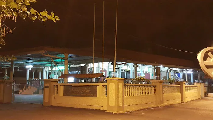 Masjid Jamek Permatang Tinggi 'A' Kepala Batas Pulau Pinang Picture 2