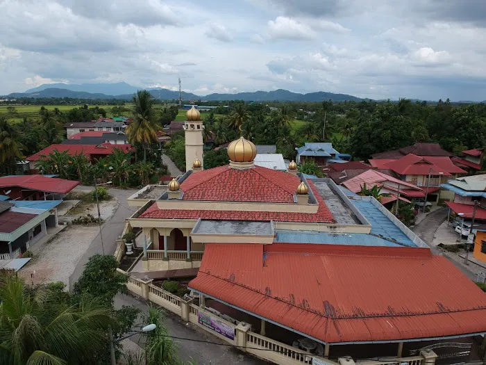 Masjid Jamek Permatang Tinggi 'A' Kepala Batas Pulau Pinang Picture 1