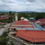 Masjid Jamek Permatang Tinggi 'A' Kepala Batas Pulau Pinang