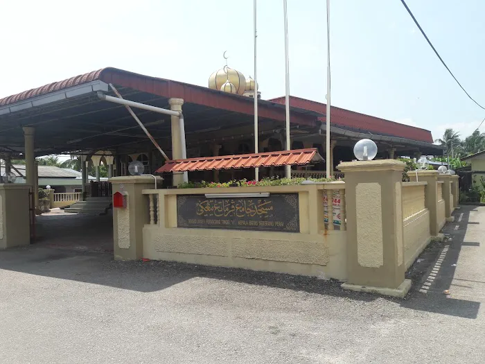 Masjid Jamek Permatang Tinggi 'A' Kepala Batas Pulau Pinang Picture 8