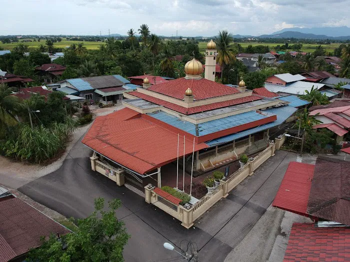 Masjid Jamek Permatang Tinggi 'A' Kepala Batas Pulau Pinang Picture 7
