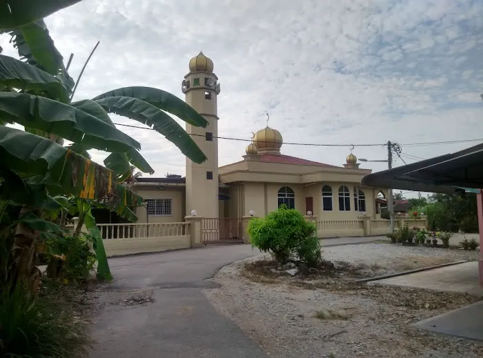 Masjid Jamek Permatang Tinggi 'A' Kepala Batas Pulau Pinang Picture 5
