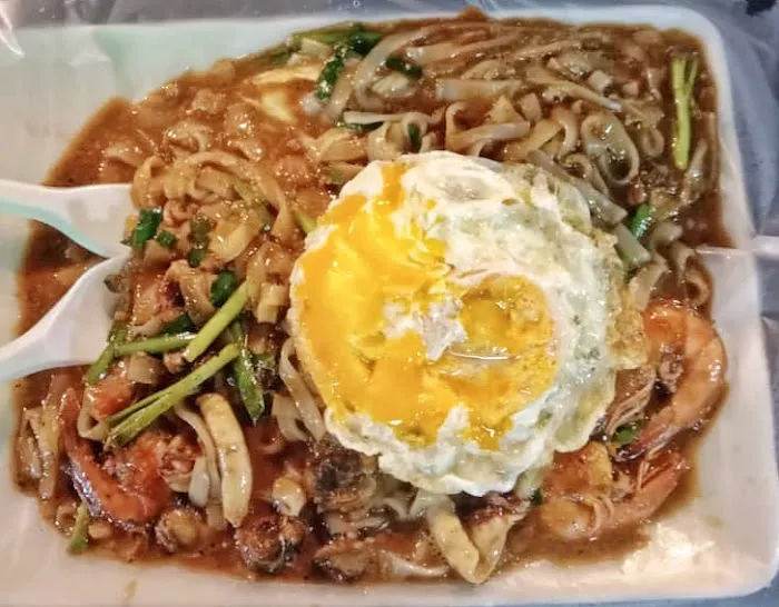 Rangin Hill Char Kuey Teow Station Picture 4