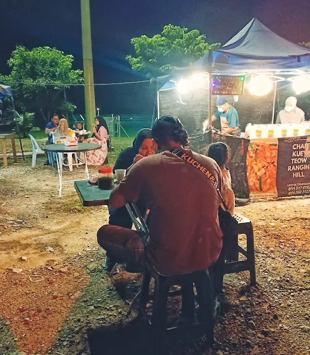 Rangin Hill Char Kuey Teow Station Picture 8