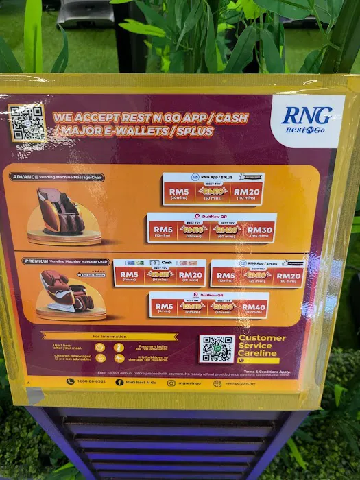 Rest N Go - MyTown Shopping Centre Picture 6