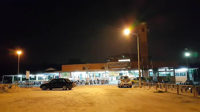 MASJID JAMEK AL-ARIFI KEPALA BATAS PULAU PINANG Picture 1