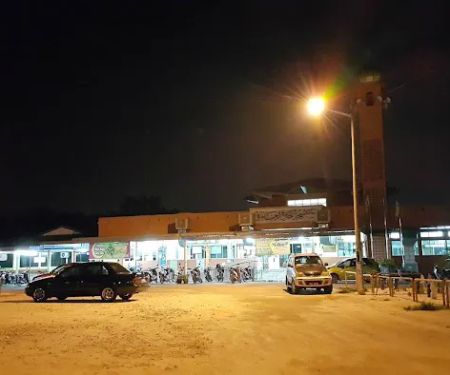 MASJID JAMEK AL-ARIFI KEPALA BATAS PULAU PINANG