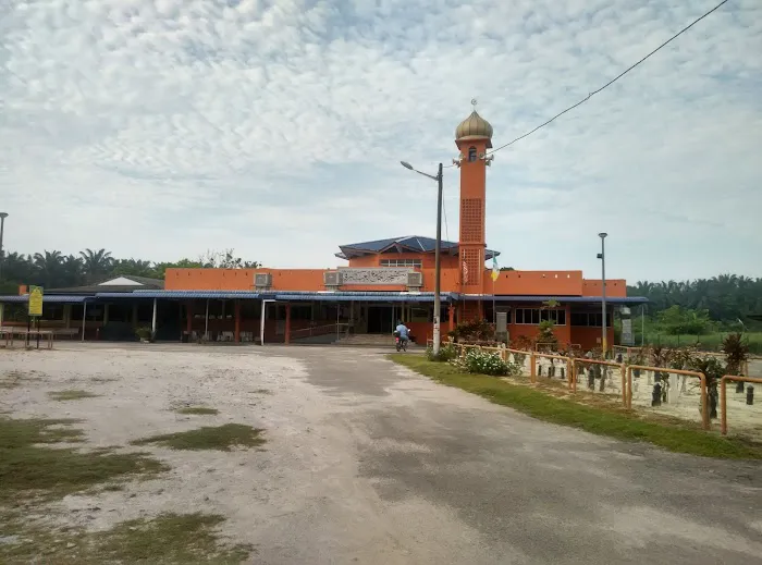 MASJID JAMEK AL-ARIFI KEPALA BATAS PULAU PINANG Picture 5