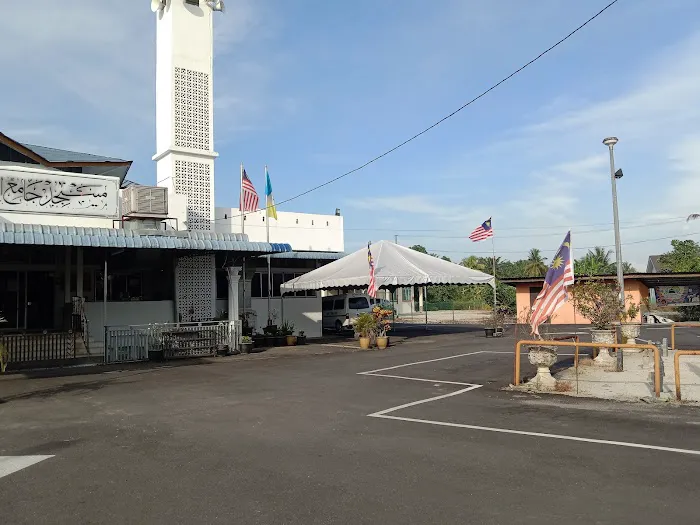 MASJID JAMEK AL-ARIFI KEPALA BATAS PULAU PINANG Picture 2