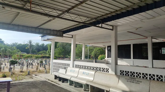 MASJID JAMEK AL-ARIFI KEPALA BATAS PULAU PINANG Picture 3