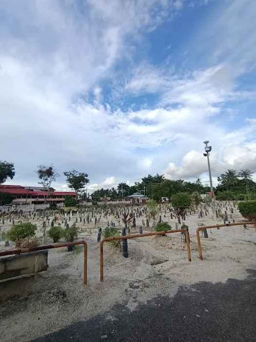 MASJID JAMEK AL-ARIFI KEPALA BATAS PULAU PINANG Picture 6