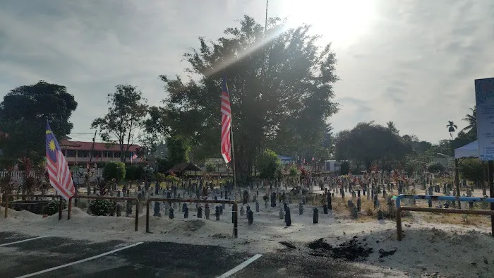 MASJID JAMEK AL-ARIFI KEPALA BATAS PULAU PINANG Picture 7