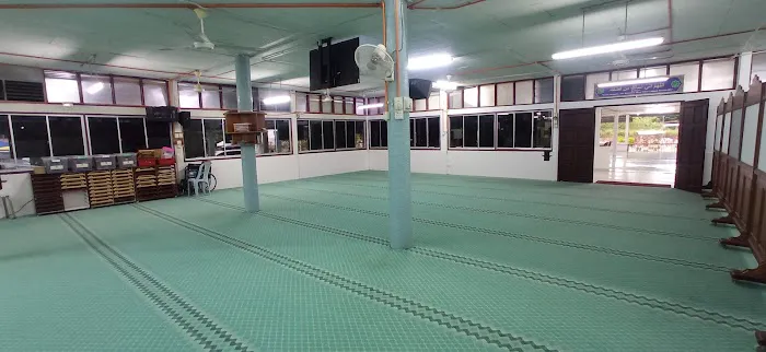 MASJID JAMEK AL-ARIFI KEPALA BATAS PULAU PINANG Picture 8