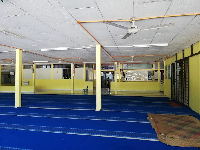 MASJID JAMEK AL-ARIFI KEPALA BATAS PULAU PINANG Picture 10