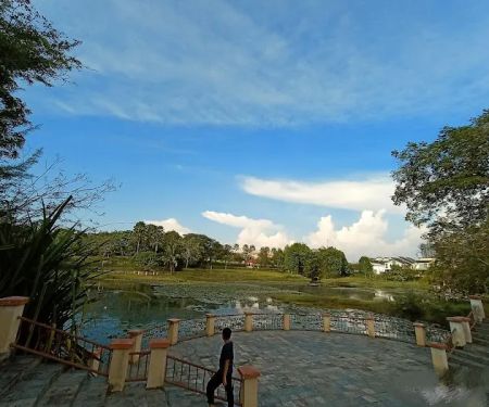Tasik D'Kayangan